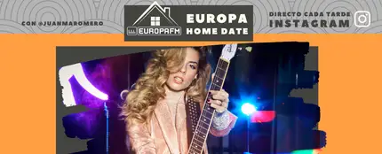 Miriam Rodríguez en Europa Home Date Miriam Rodríguez en Europa Home Date