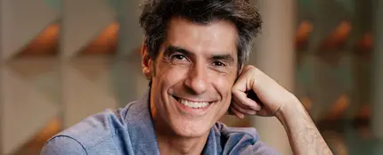 Jorge Fernández, presentador de 'La ruleta de la suerte' Jorge Fernández, presentador de 'La ruleta de la suerte'