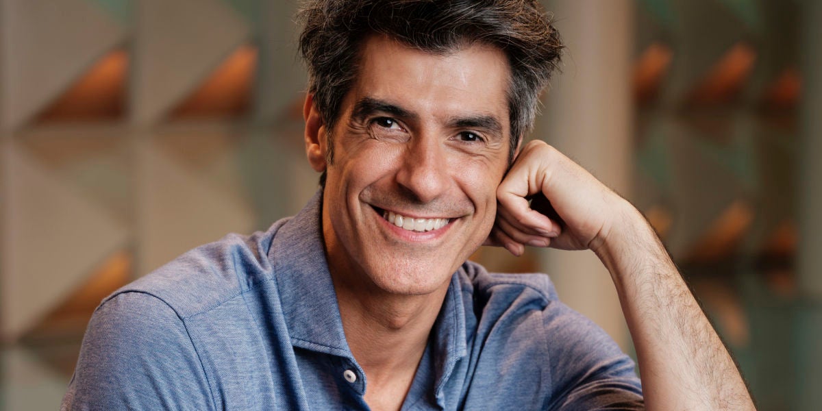 Jorge Fernández, presentador de 'La ruleta de la suerte'
