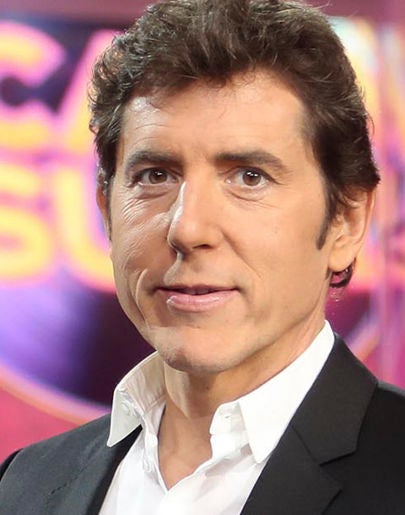 Manel Fuentes, presentador de 'Tu cara me suena' Manel Fuentes, presentador de 'Tu cara me suena'
