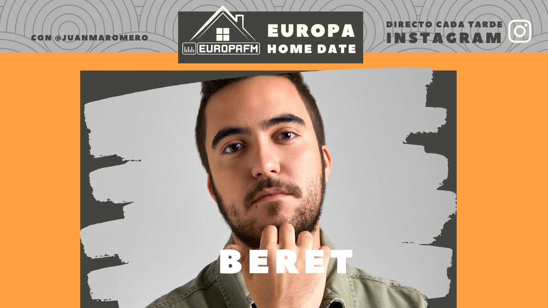 Beret en Europa Home Date