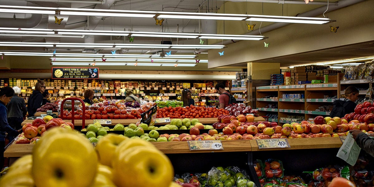 Supermercado