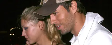 Enrique Iglesias y Anna Kournikova Enrique Iglesias y Anna Kournikova