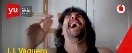 J J Vaquero en 'yu' J J Vaquero en 'yu'