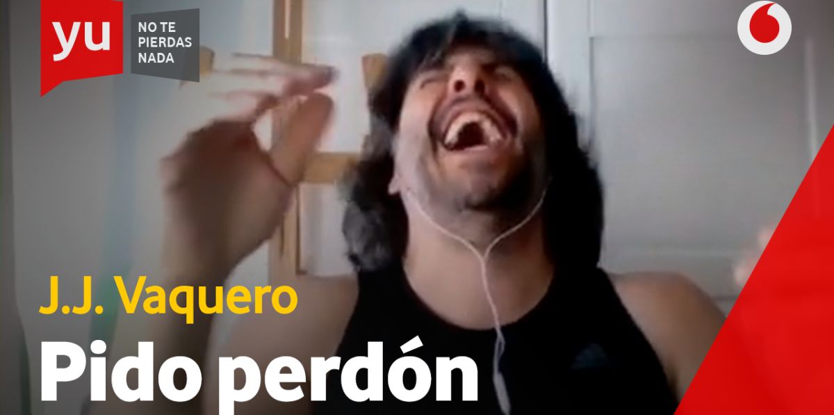 J J Vaquero en 'yu'