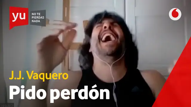 J J Vaquero en 'yu'