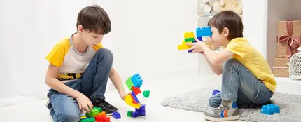 Niños jugando Niños jugando