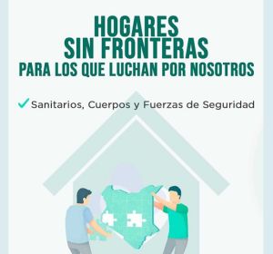 Emergency Home, viviendas gratuitas para sanitarios y cuerpos y fuerzas de seguridad Emergency Home, viviendas gratuitas para sanitarios y cuerpos y fuerzas de seguridad