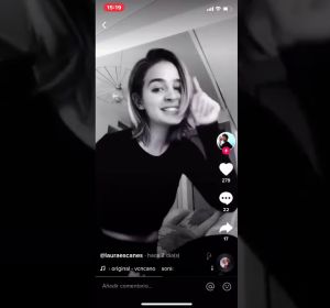 Laura Escanes en TikTok Laura Escanes en TikTok