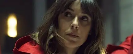 Belén Cuesta interpretando a Manila en La Casa de Papel Belén Cuesta interpretando a Manila en La Casa de Papel