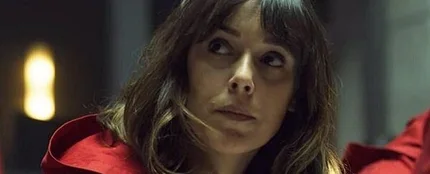 Belén Cuesta interpretando a Manila en La Casa de Papel Belén Cuesta interpretando a Manila en La Casa de Papel