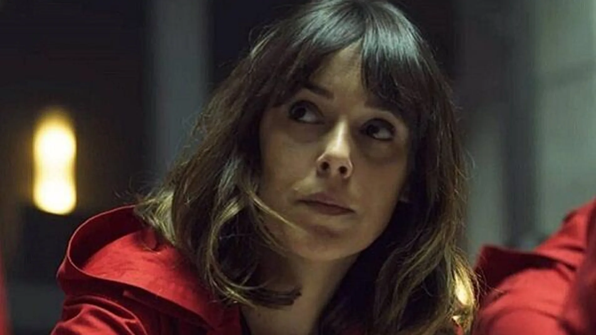 Belén Cuesta interpretando a Manila en La Casa de Papel Belén Cuesta interpretando a Manila en La Casa de Papel