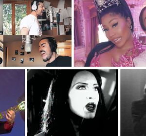Las canciones más escuchadas tras el aplauso en los balcones Las canciones más escuchadas tras el aplauso en los balcones