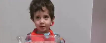 Dani, el pequeño que se ha hecho viral por sus recetas de cocina Dani, el pequeño que se ha hecho viral por sus recetas de cocina