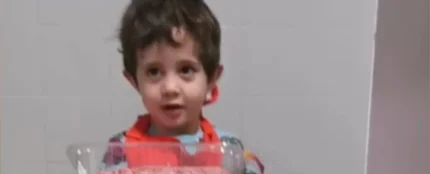 Dani, el pequeño que se ha hecho viral por sus recetas de cocina Dani, el pequeño que se ha hecho viral por sus recetas de cocina