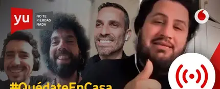 'yu, no te pierdas nada' 'yu, no te pierdas nada'