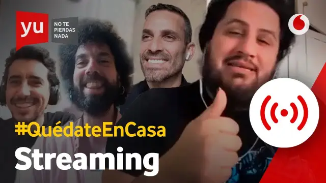 'yu, no te pierdas nada'