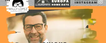 Quique Dacosta en Europa Home Date con Wally Lopez Quique Dacosta en Europa Home Date con Wally Lopez