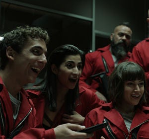 La casa de papel - Temporada 1 - Capítulo 5 La casa de papel - Temporada 1 - Capítulo 5