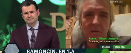 Ramoncín: "Mi madre ha echado a volar. Es un espíritu feliz y libre que se ha ido en un sueño" Ramoncín: "Mi madre ha echado a volar. Es un espíritu feliz y libre que se ha ido en un sueño"