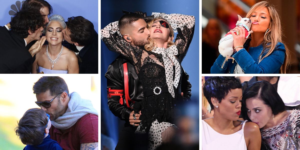 Dia Internacional del beso