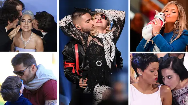 Dia Internacional del beso
