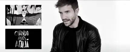 Pablo Alborán estrena el tema 'Cuando estés aquí' Pablo Alborán estrena el tema 'Cuando estés aquí'