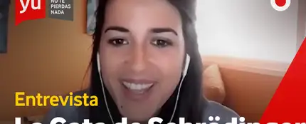 Rocío Vidal en 'yu, no te pierdas nada' Rocío Vidal en 'yu, no te pierdas nada'