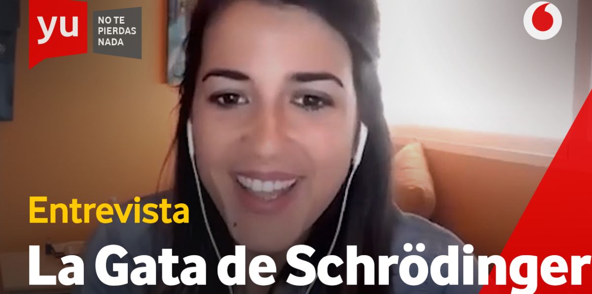 Rocío Vidal en 'yu, no te pierdas nada'