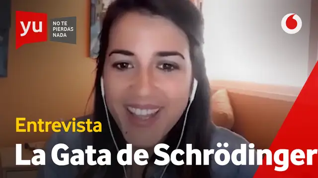 Rocío Vidal en 'yu, no te pierdas nada'