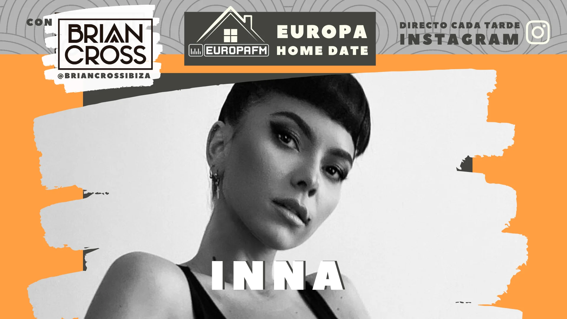 INNA en Europa Home Date INNA en Europa Home Date
