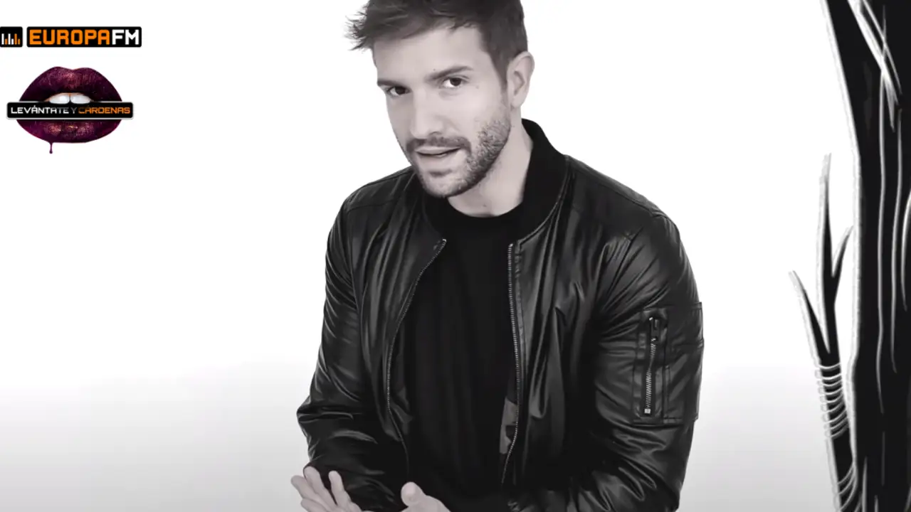 Pablo Alborán presenta 'Cuando estés aquí' en Levántate y Cárdenas Pablo Alborán presenta 'Cuando estés aquí' en Levántate y Cárdenas
