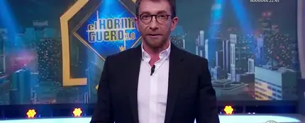 Pablo Motos reclama la eficacia del trabajo en equipo: "¿De verdad los políticos no vais a estar a la altura?" Pablo Motos reclama la eficacia del trabajo en equipo: "¿De verdad los políticos no vais a estar a la altura?"