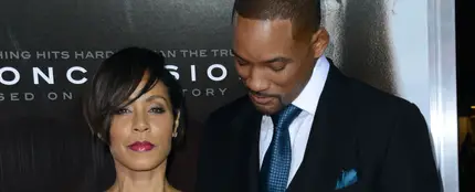 Will Smith y Jada Pinkett Will Smith y Jada Pinkett