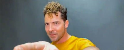 David Bisbal crea el #SiT&uacute;LaQuieresChallenge y reta a sus compa&ntilde;eros