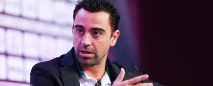 Xavi Hernández Xavi Hernández