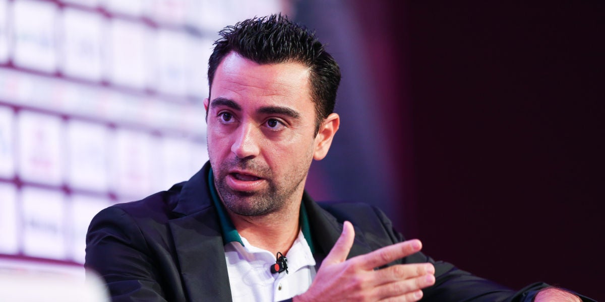 Xavi Hernández da positivo en coronavirus