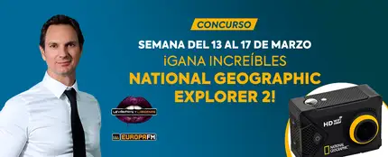 Gana cámaras deportivas con Levántate y Cárdenas Gana cámaras deportivas con Levántate y Cárdenas