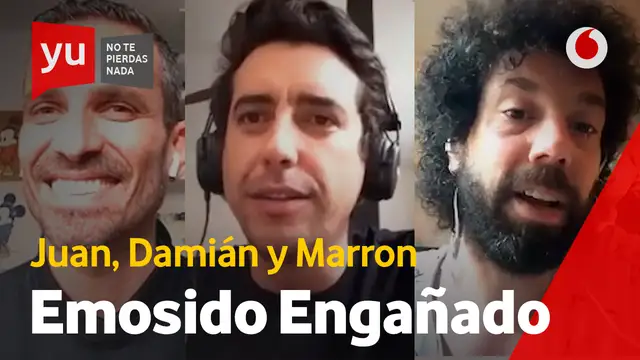 Las Hormigas en 'yu, no te pierdas nada'