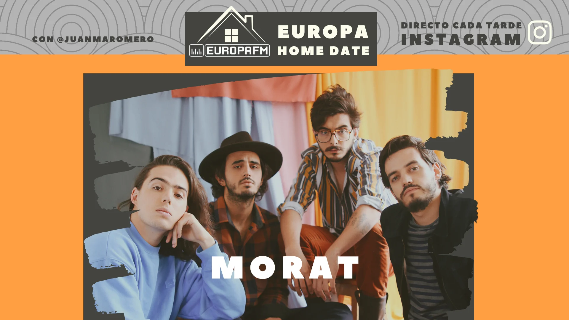 Morat en Europa Home Date