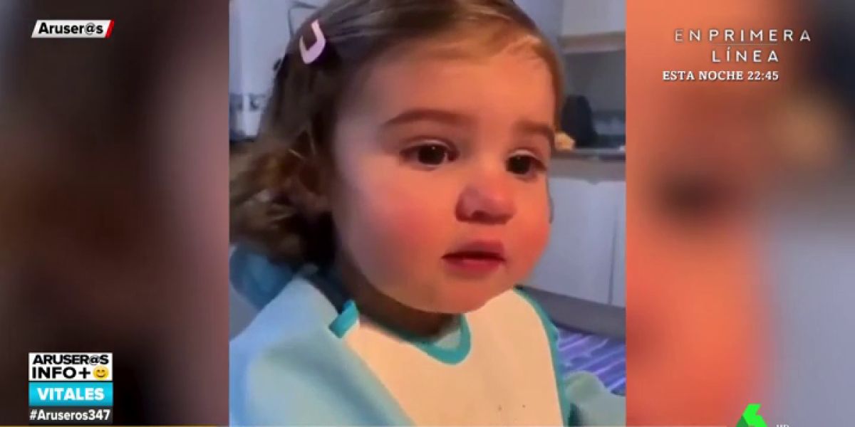 La inocente confesión de una niña a la que le encanta la cerveza