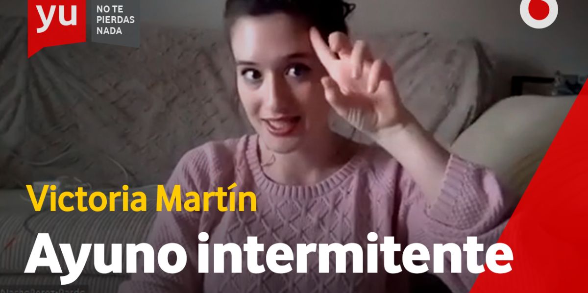 Victoria Martín en 'yu, no te pierdas nada'