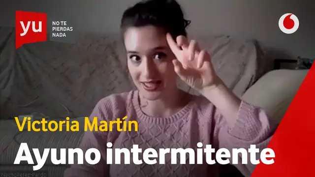 Victoria Martín en 'yu, no te pierdas nada'