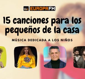 Playlist de música dedicada a los niños Playlist de música dedicada a los niños