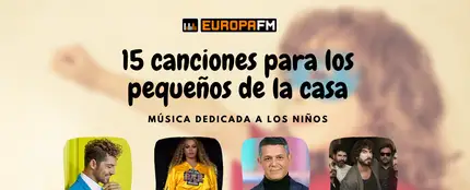 Playlist de música dedicada a los niños Playlist de música dedicada a los niños