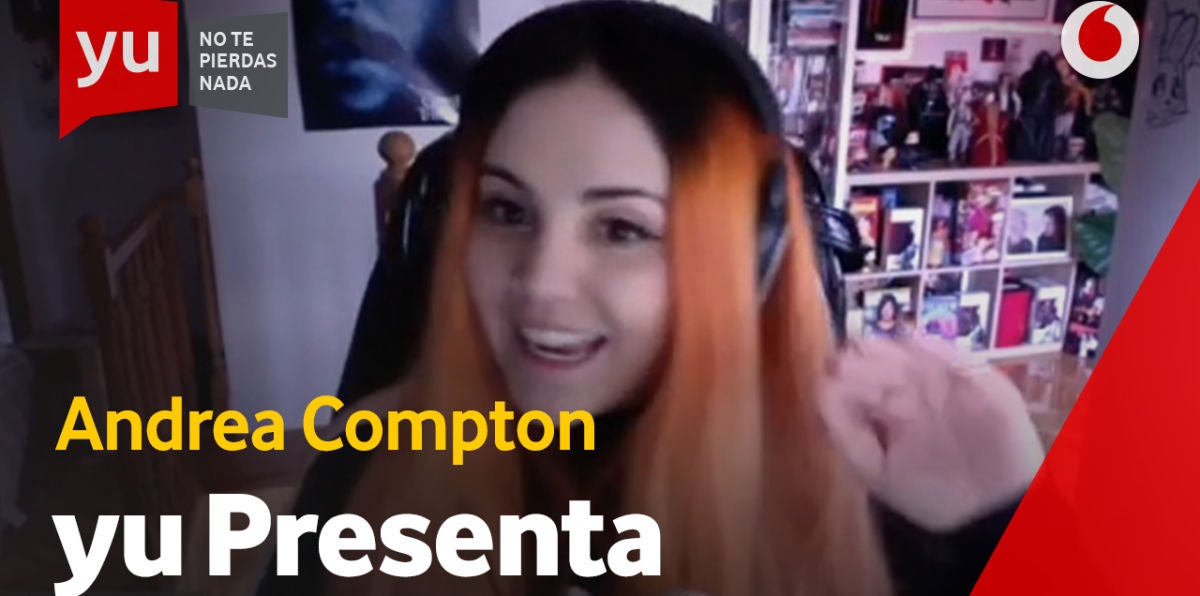 Andrea Compton