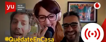 Ana Morgade en 'yu, no te pierdas nada' Ana Morgade en 'yu, no te pierdas nada'