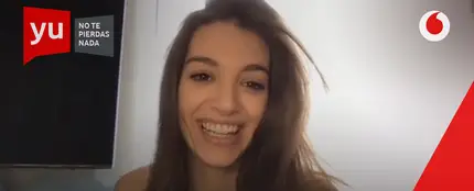 Ana Guerra en 'yu, no te pierdas nada' Ana Guerra en 'yu, no te pierdas nada'