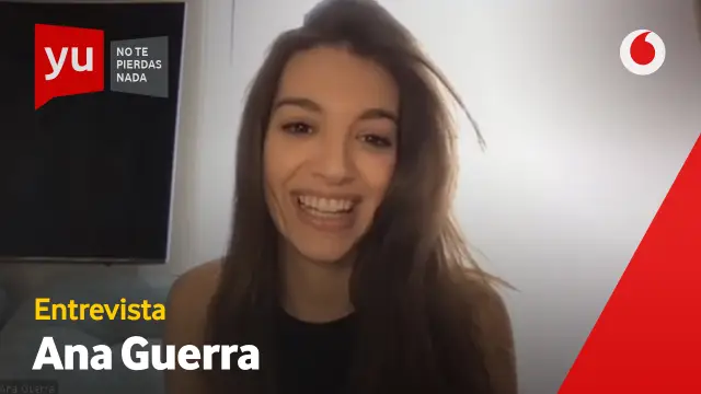 Ana Guerra en 'yu, no te pierdas nada'