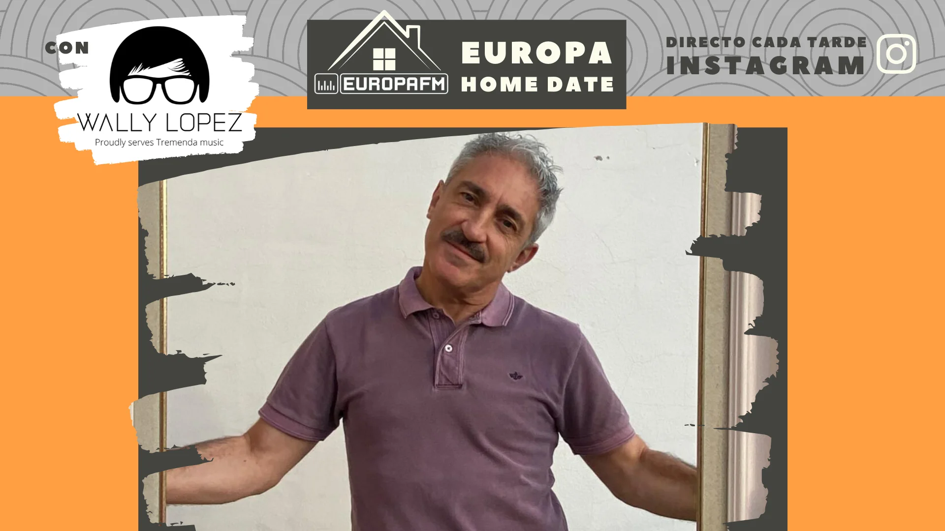 Jon Sistiaga en Europa Home Date